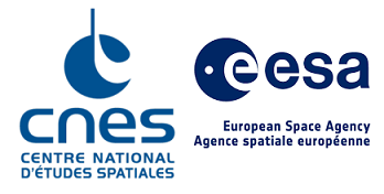 ESA CNES